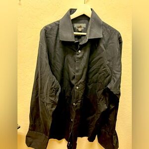 ⭐️ 2 for $10. Banana Republic Men’s XXL Black Shirt Deal
